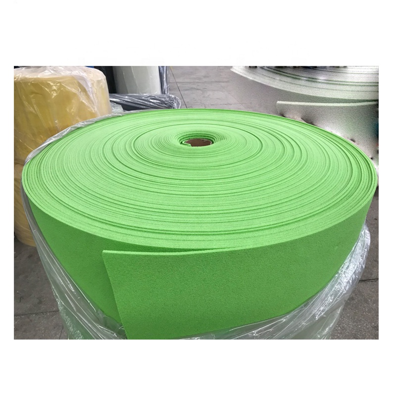Factory Directly Closed Foaming Adhesive High Density IXPE Polyethylene Foam