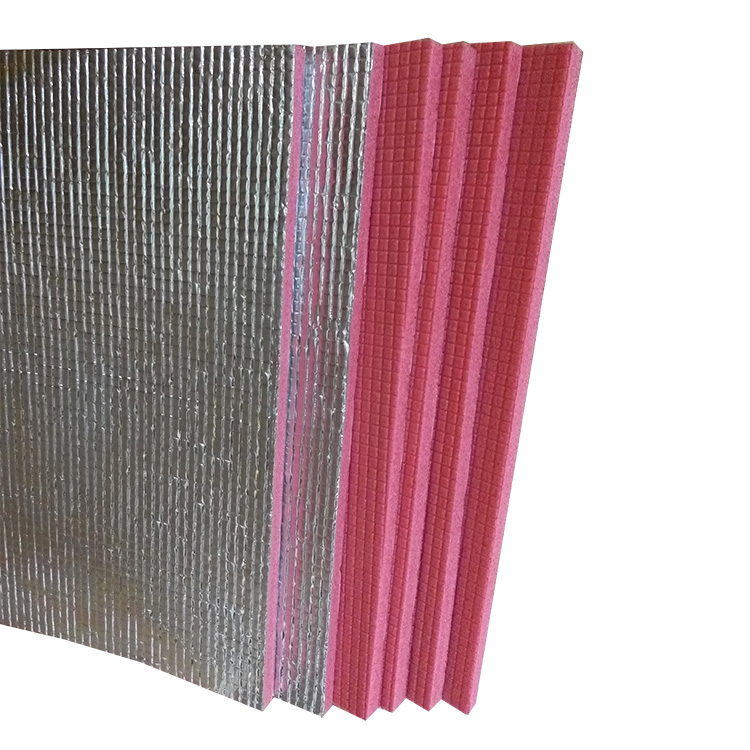 Building Roof Heat Insulation Material Reflective XPE Foam Quakeproof - PAIDU