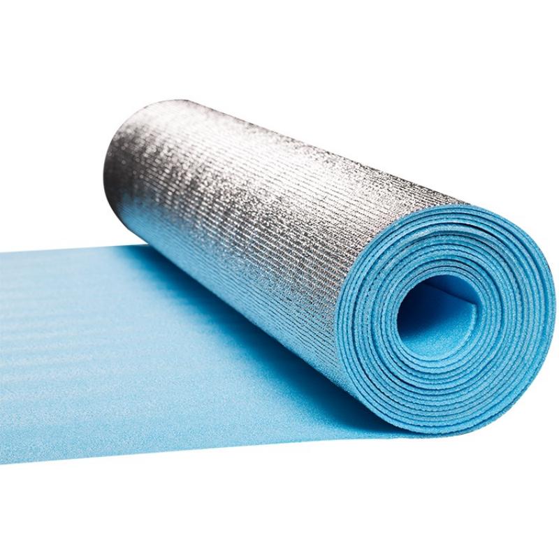 Foam Core Radiant Barrier Aluminum XPE Foam for Roofing with Reflective Insulation Rolls - PAIDU